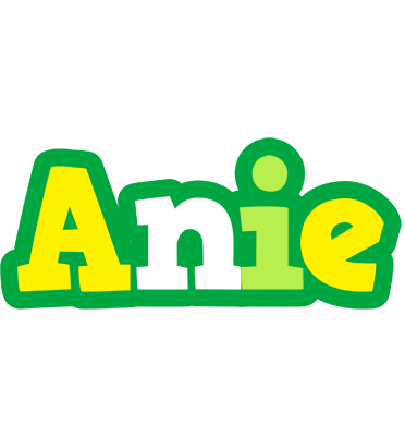 Anie soccer logo