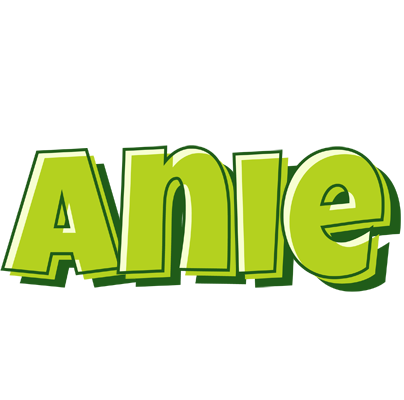 Anie summer logo
