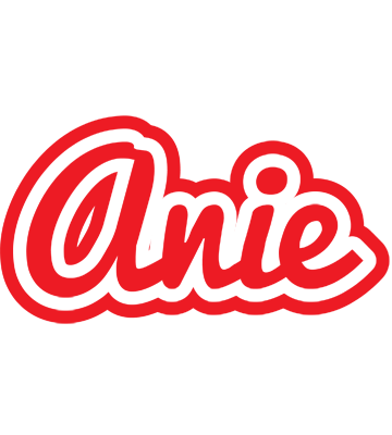 Anie sunshine logo