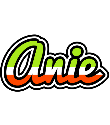 Anie superfun logo