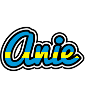 Anie sweden logo