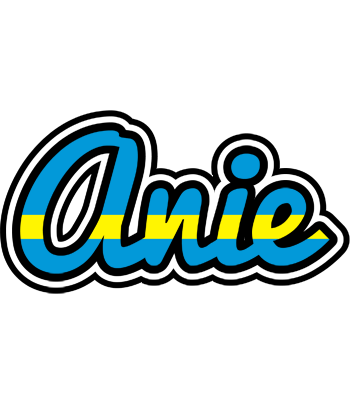 Anie sweden logo