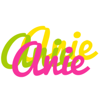 Anie sweets logo