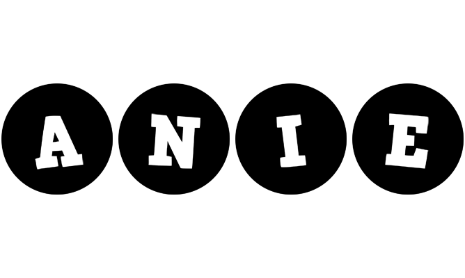 Anie tools logo
