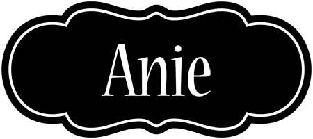 Anie welcome logo