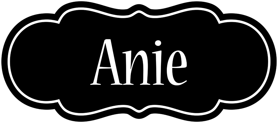 Anie welcome logo