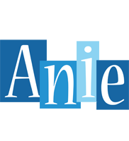 Anie winter logo