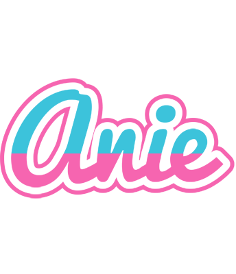 Anie woman logo