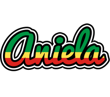 Aniela african logo