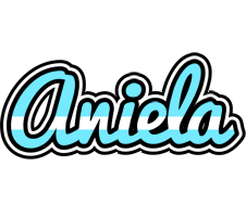 Aniela argentine logo