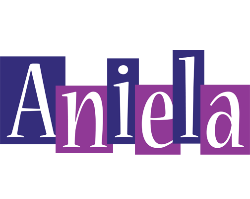 Aniela autumn logo