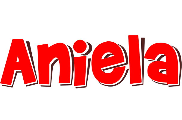 Aniela basket logo