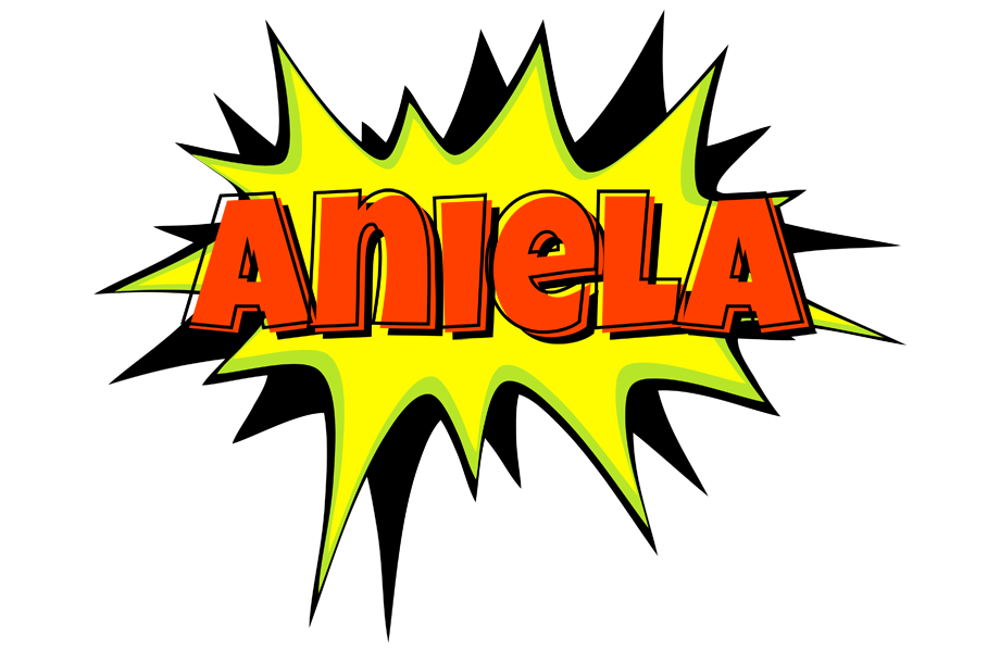 Aniela bigfoot logo
