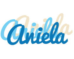 Aniela breeze logo