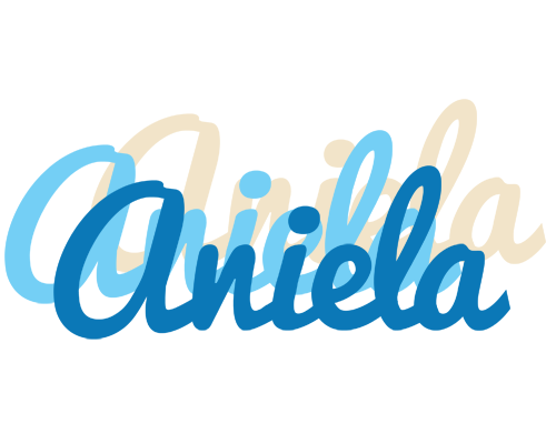Aniela breeze logo