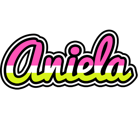 Aniela candies logo
