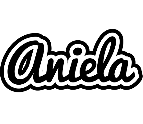 Aniela chess logo