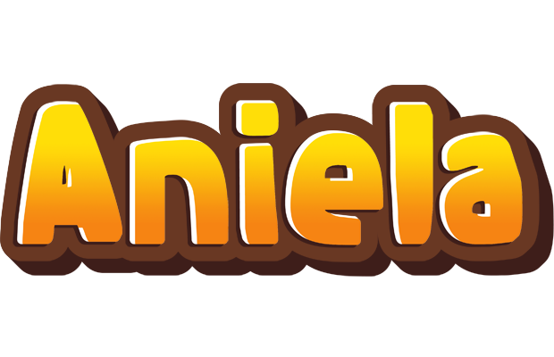 Aniela cookies logo