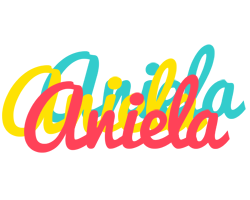 Aniela disco logo