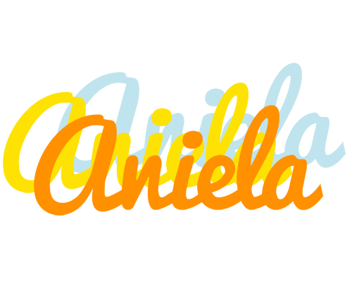 Aniela energy logo