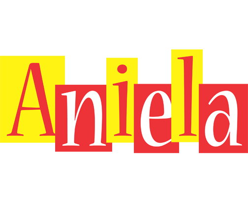 Aniela errors logo