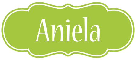 Aniela family logo