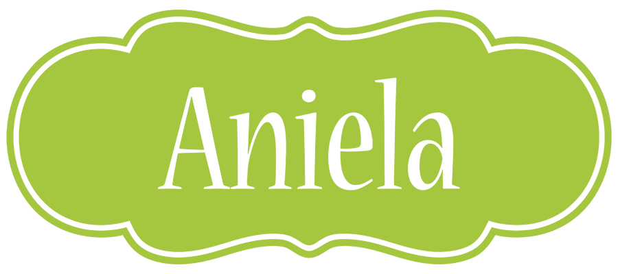 Aniela family logo