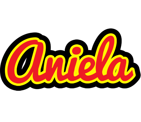 Aniela fireman logo