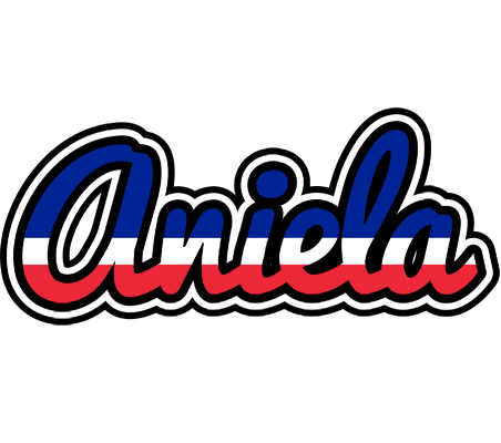Aniela france logo