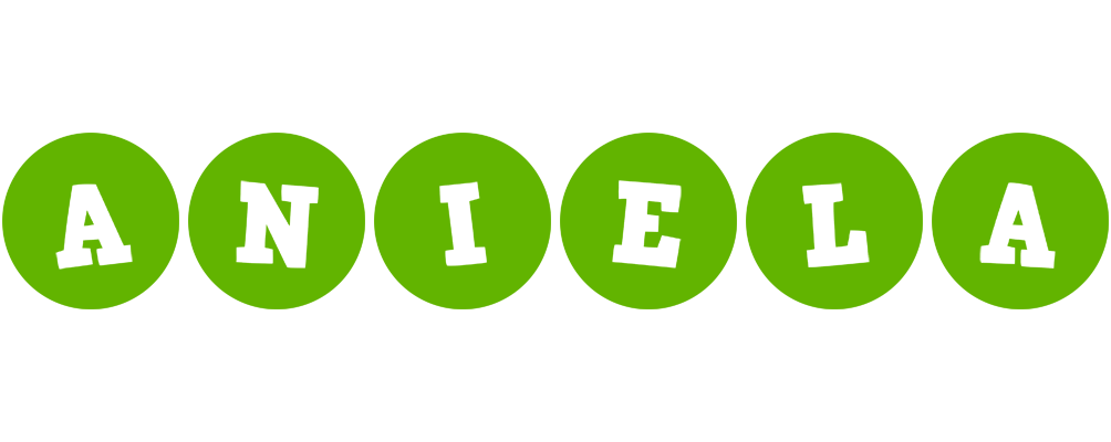 Aniela games logo