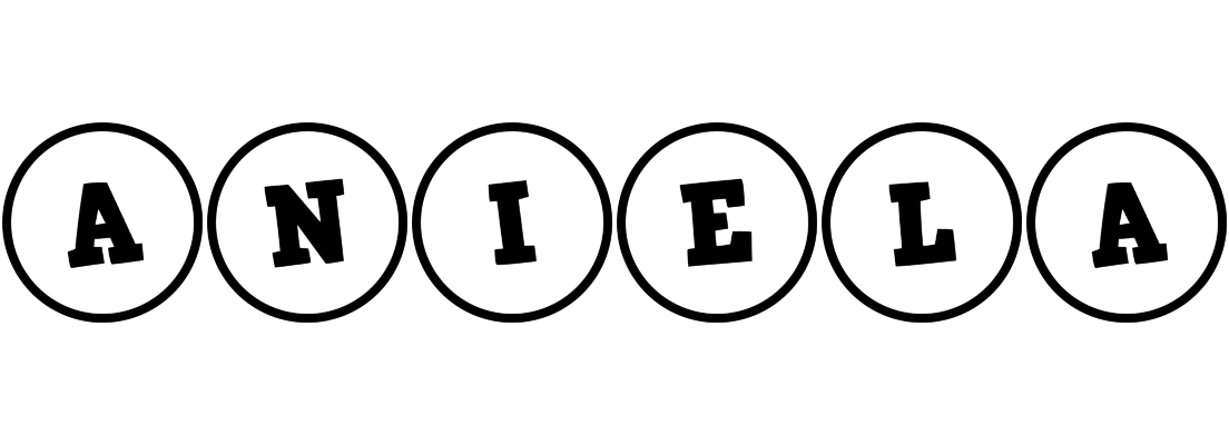Aniela handy logo