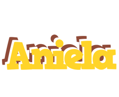 Aniela hotcup logo