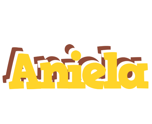 Aniela hotcup logo