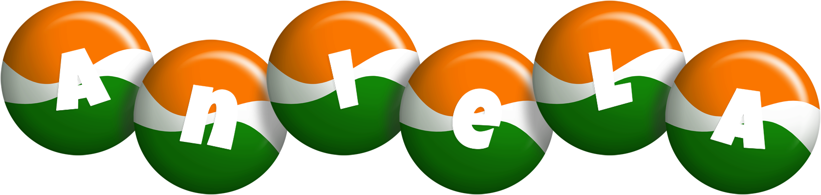 Aniela india logo