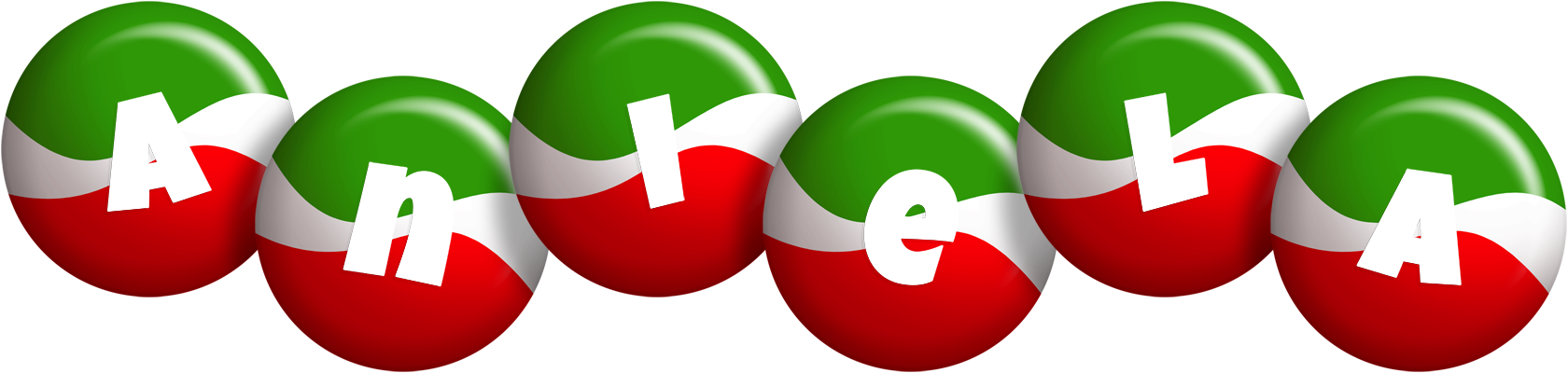 Aniela italy logo