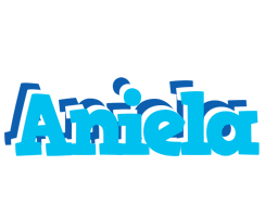 Aniela jacuzzi logo