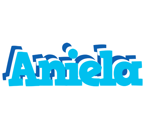 Aniela jacuzzi logo