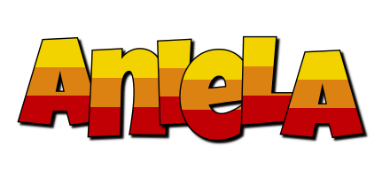 Aniela jungle logo