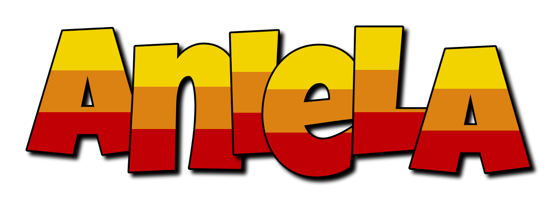 Aniela jungle logo