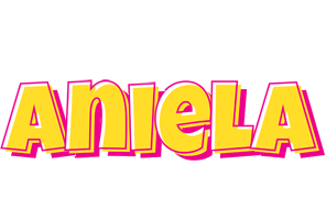 Aniela kaboom logo