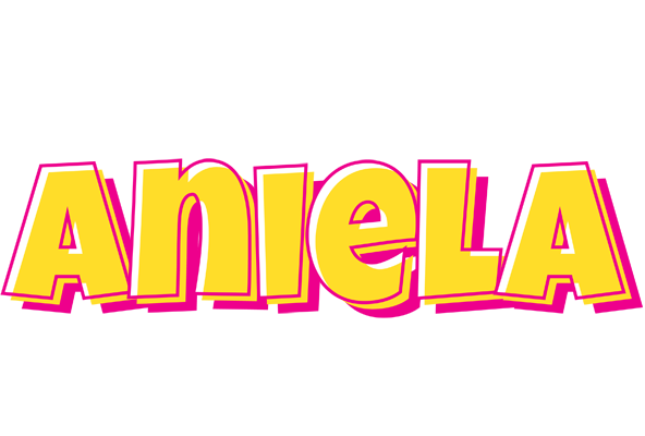 Aniela kaboom logo