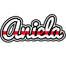 Aniela kingdom logo