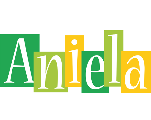 Aniela lemonade logo
