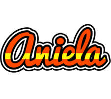 Aniela madrid logo