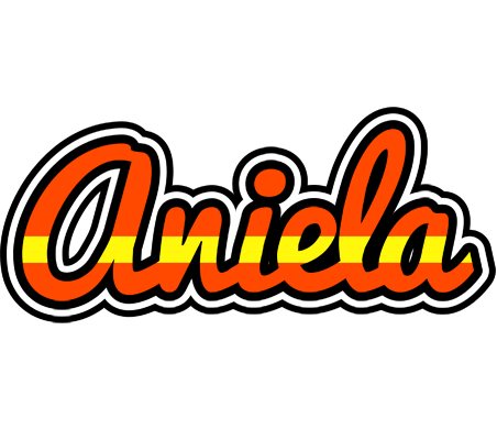 Aniela madrid logo