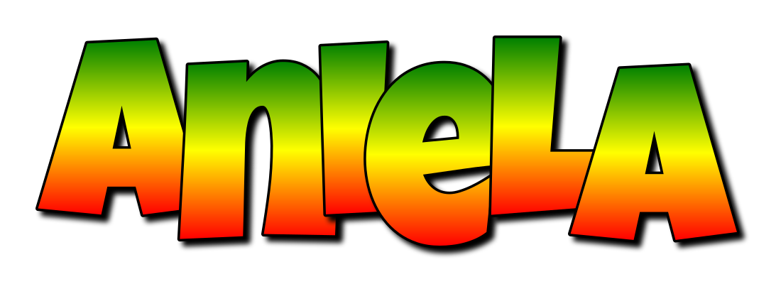 Aniela mango logo