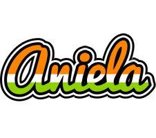 Aniela mumbai logo