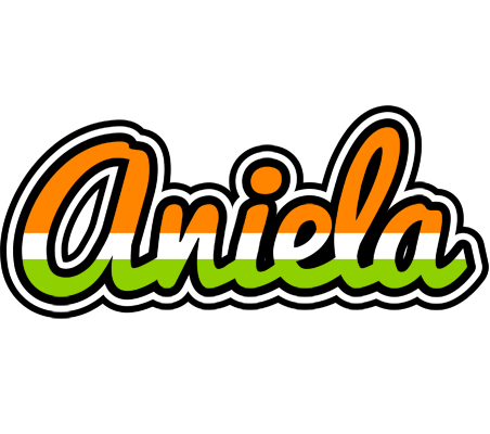 Aniela mumbai logo