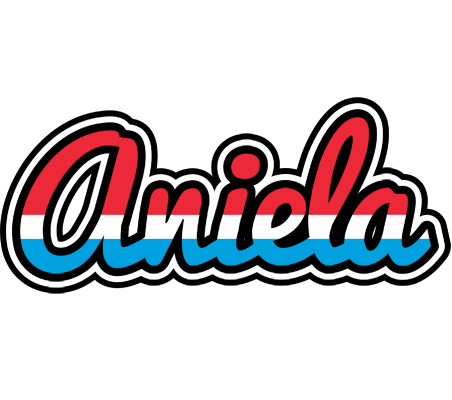 Aniela norway logo