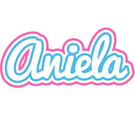 Aniela outdoors logo